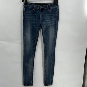 Joe's Jeans Youth Girls Medium Wash Skinny Jeans Size 16
